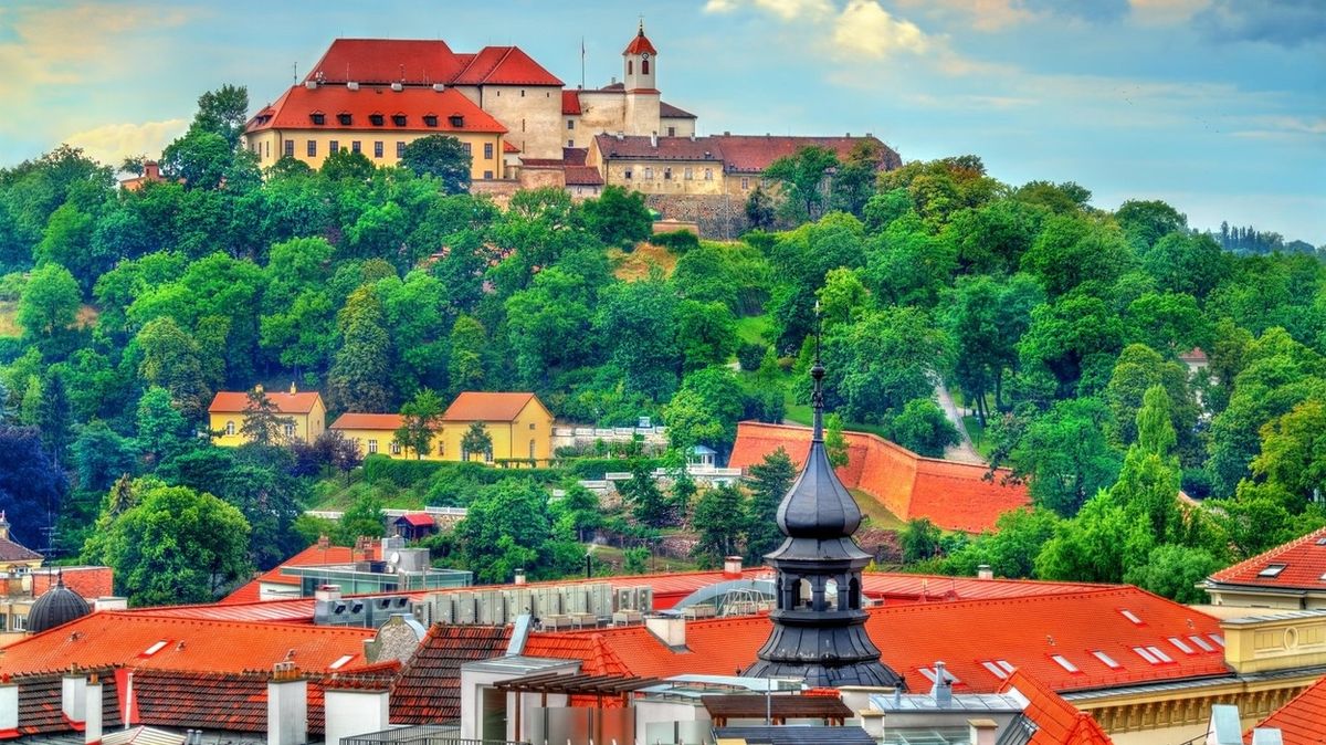 Brno je druhým nejlepším městem v Evropě na výlet
